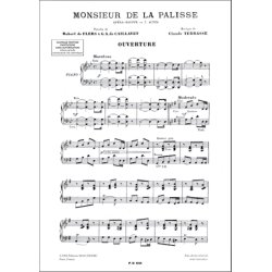 Mr De La Palisse Cht-P